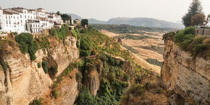 SIVIGLIA / CADICE / RONDA / TORREMOLINOS