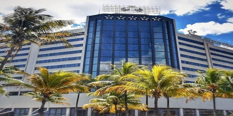 Paquete crucero en tierra