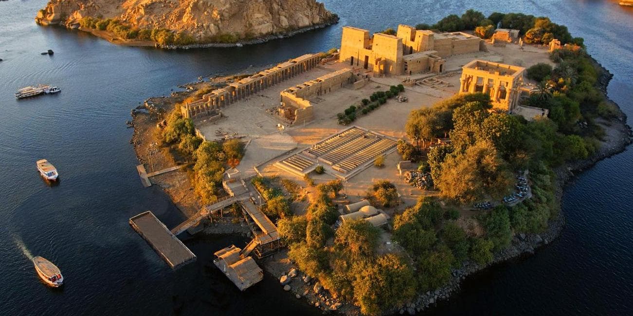 7  DÍA CRUCERO - ASWAN (D,A,C)