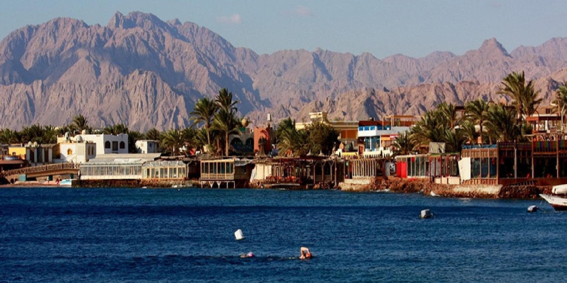 Jour 2 à 7 : Sharm El Sheikh