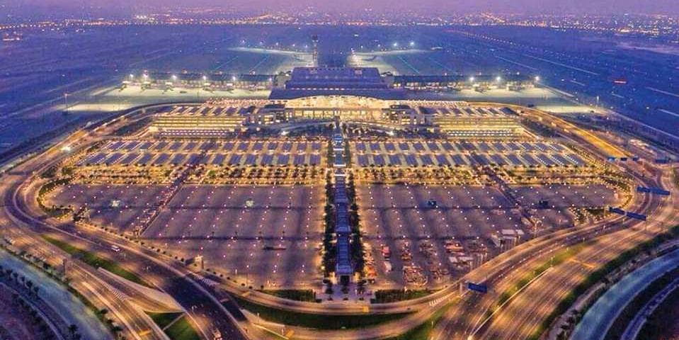 DAY 01: ARRIVAL AT MUSCAT INTERNATIONAL AIRPORT