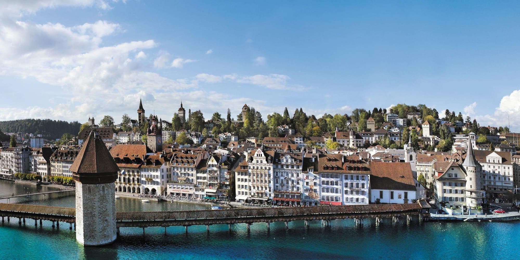 DÍA 10 ZÚRICH • LUCERNA • VADUZ • INNSBRUCK (Sábado)