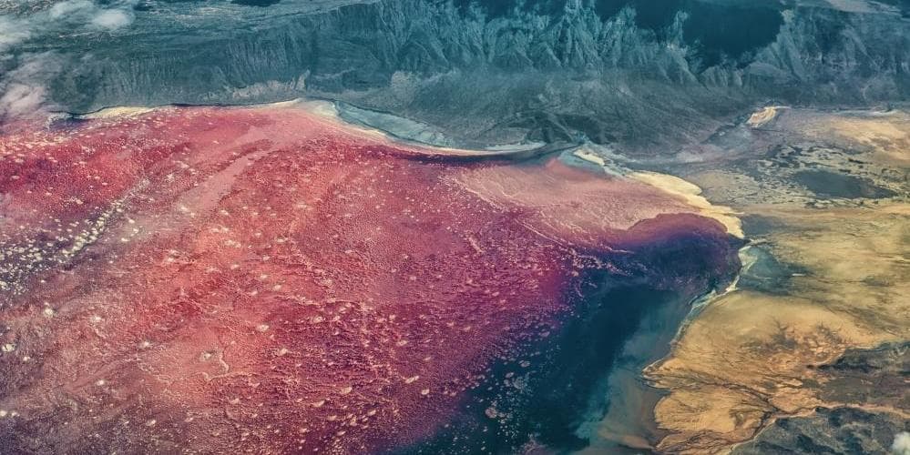 LAKE NATRON / SERENGETI NATIONAL PARK 