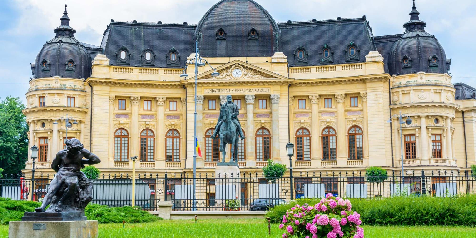 Día 1 | Bucarest, el umbral de un reino nostálgico
