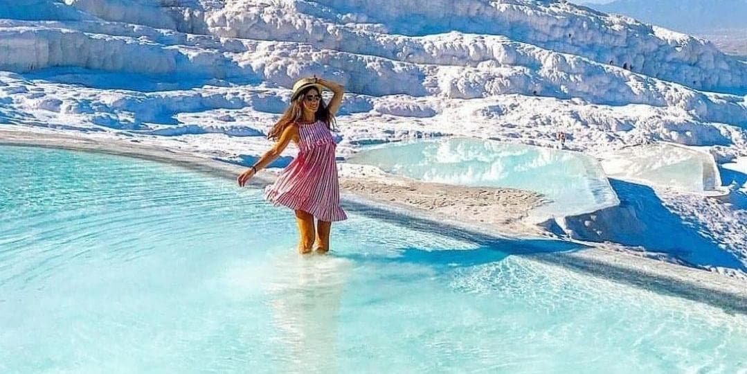 Pamukkale