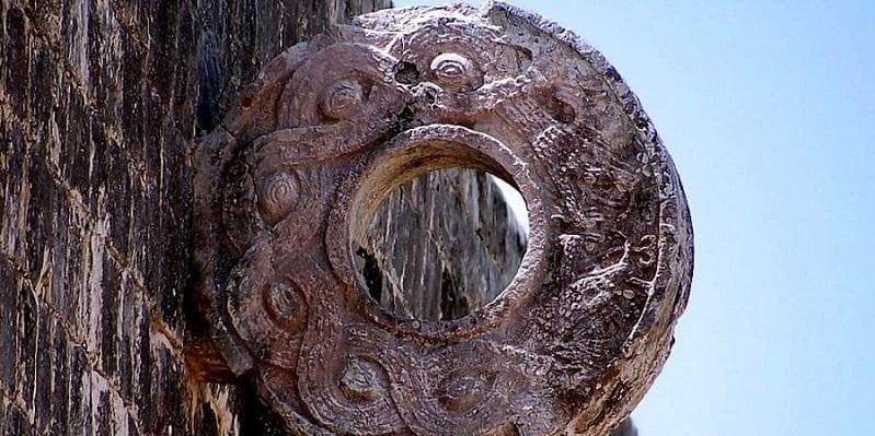 Chichen Itza, one of the New Seven Wonders of the Modern World 