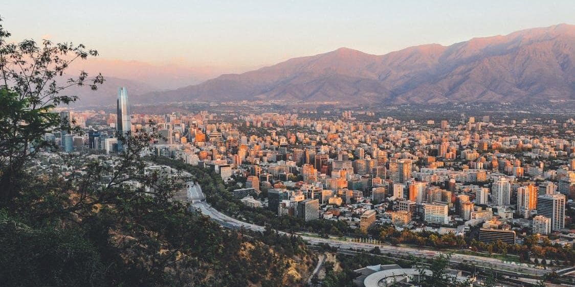 DAY 01 SANTIAGO DE CHILE