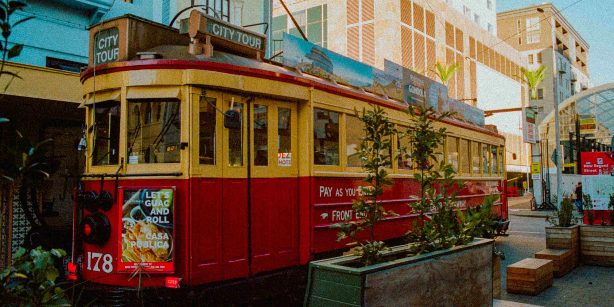 DÍA 1: LLEGADA Y PRIMERA NOCHE EN EL PARAÍSO