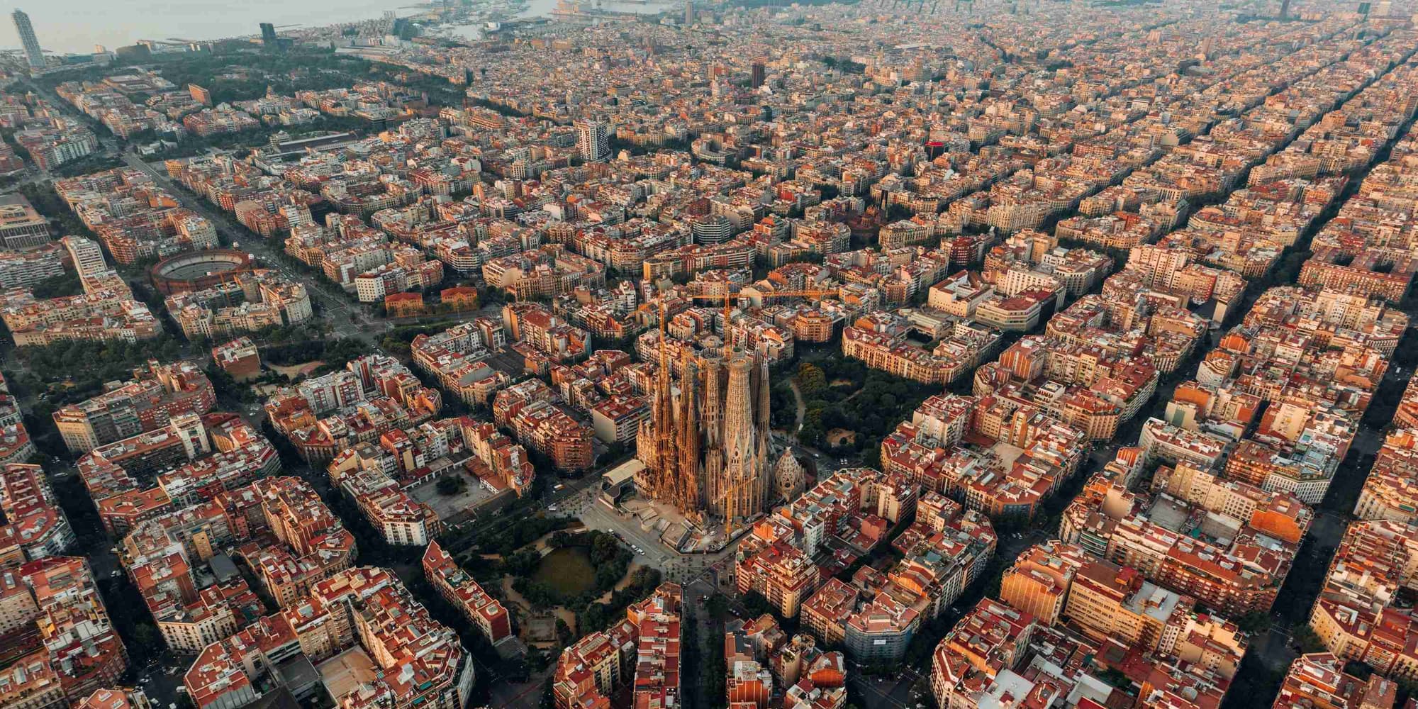 DAY 16 BARCELONA – MEXICO