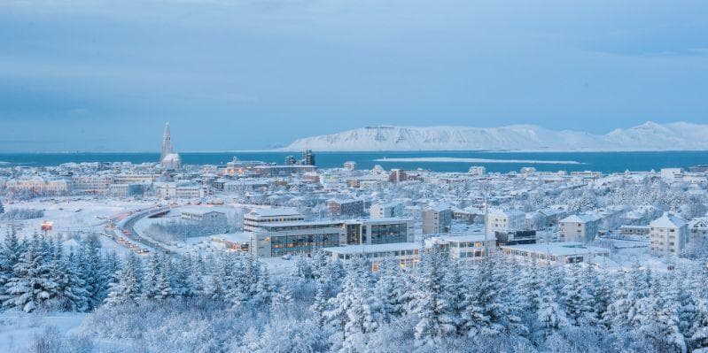 REYKJAVÍK / REYKJANES / SELFOSS