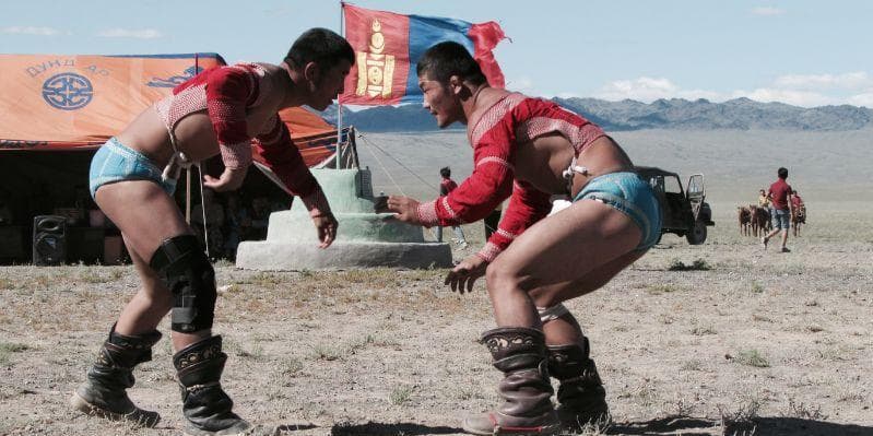 ULAN BATOR/P. N.LE DI KHUSTAIN NUUR/ULAN BATOR