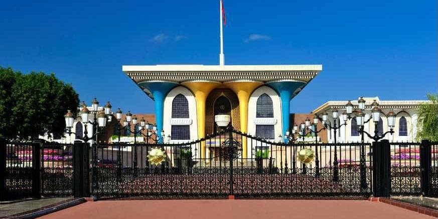 DAY 5 - HALF DAY MUSCAT CITY TOUR – 4 HRS.