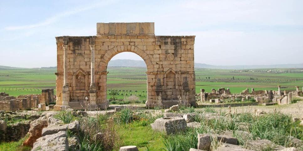 Day 2: Tangier - Tetuan - Chauen - Meknes - Fez.