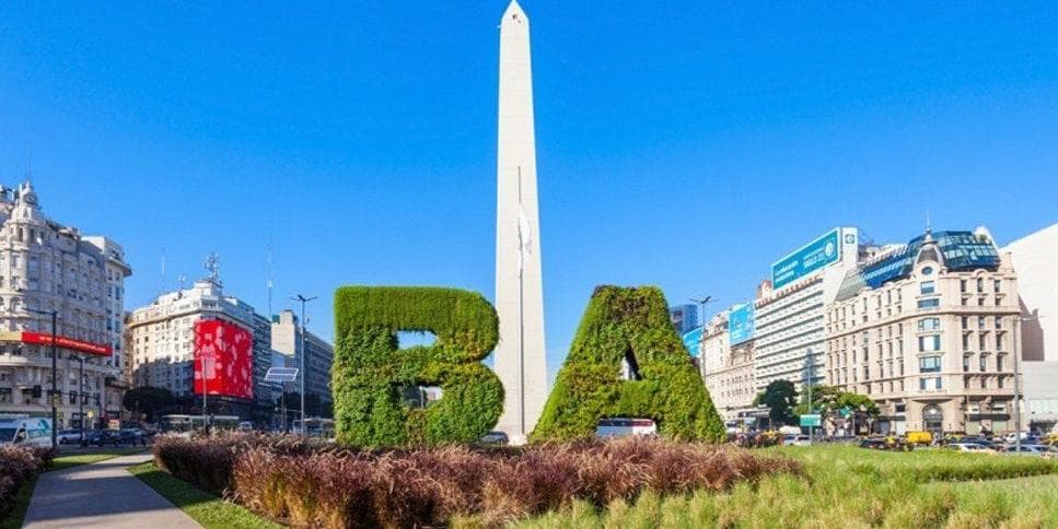 DÍA 1 • BUENOS AIRES (ARGENTINA)