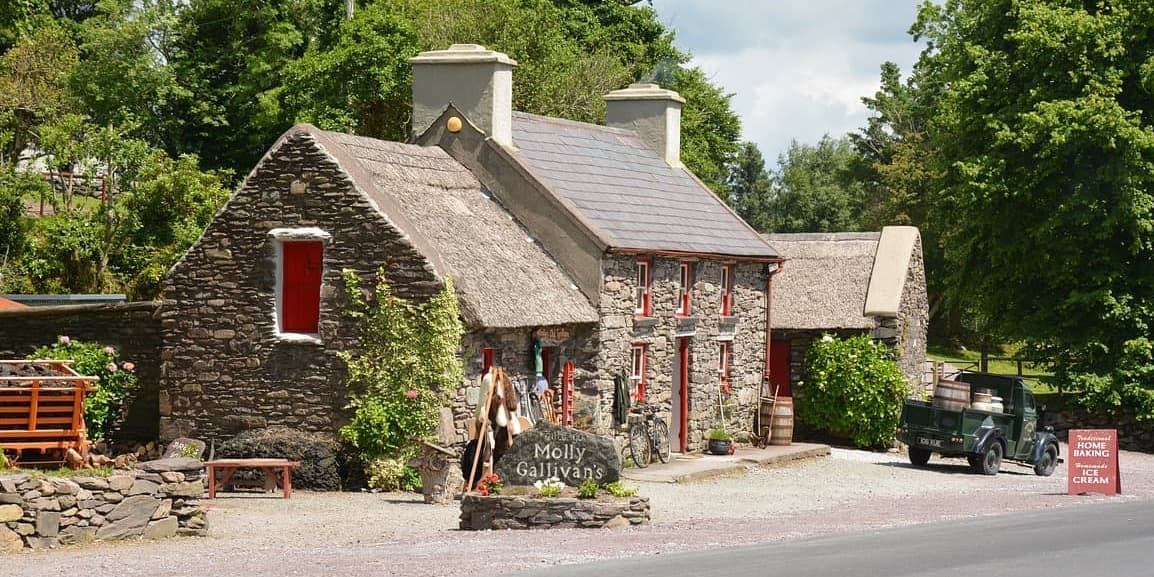 GIORNO 5 – ADARE – PENISOLADI DINGLE - KERRY