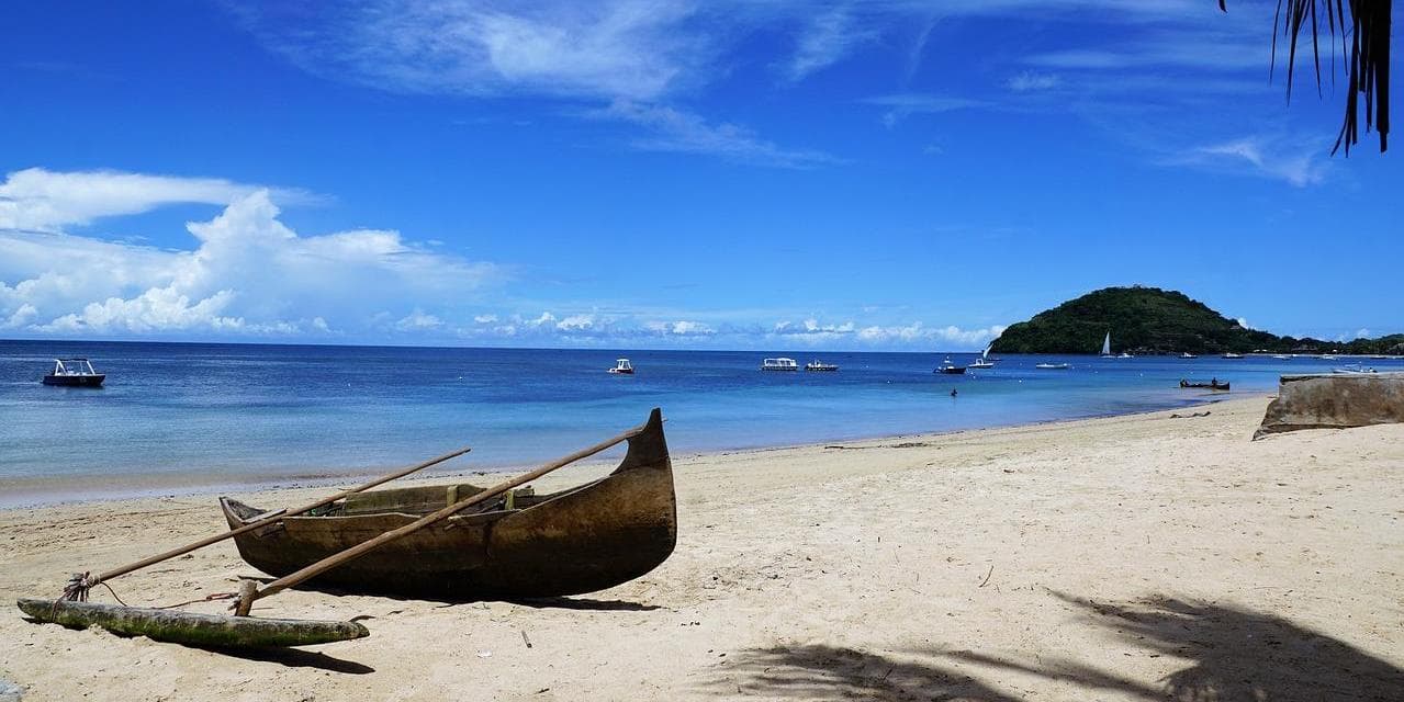 Day 1 Diégo-Suarez (Antsiranana)