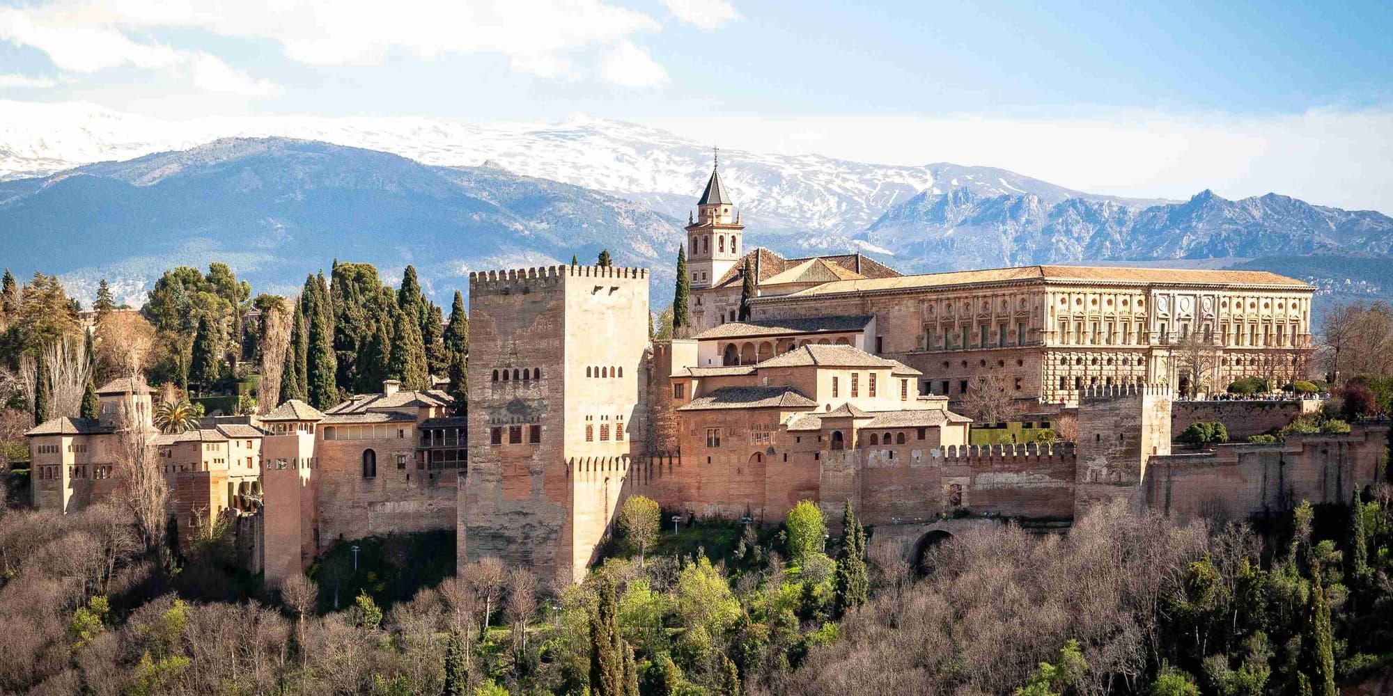 3º GIORNO: Siviglia - Cordova - Granada