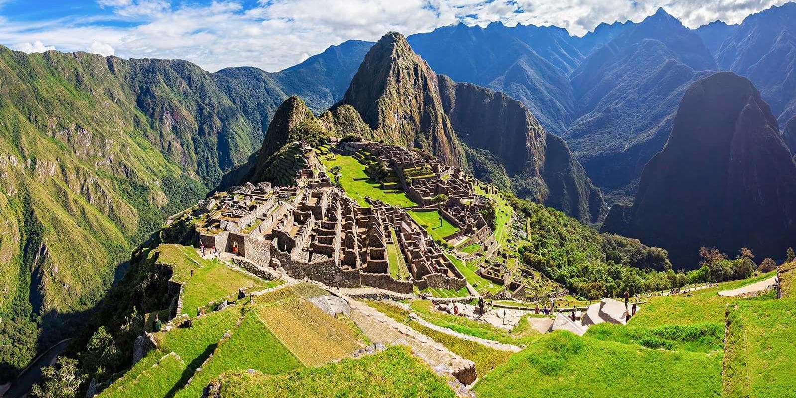 Día 6 - Martes 07 de Abril | Valle Sagrado - Machu Picchu