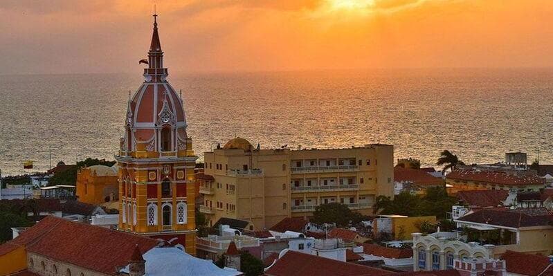 Dia 8. CARTAGENA DE ÍNDIAS – City Tour