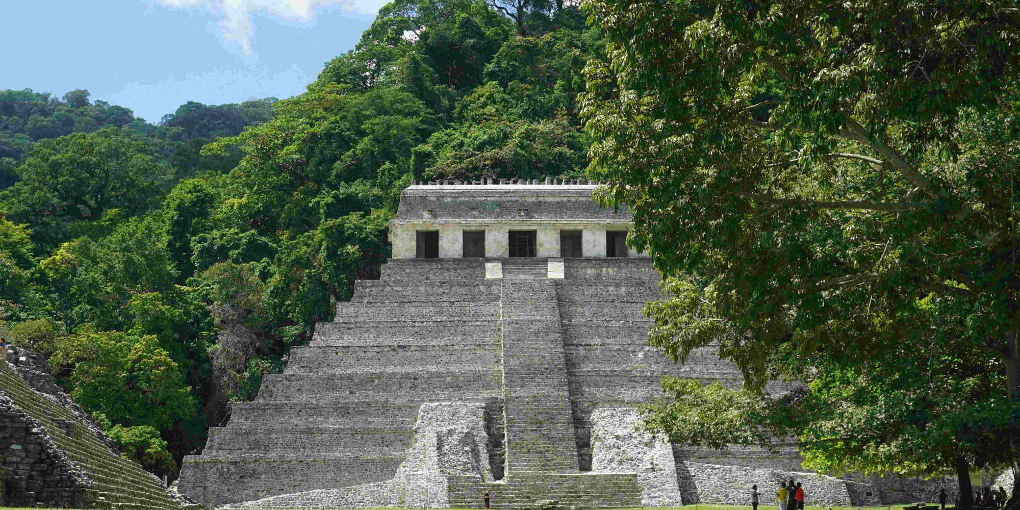 7° Giorno Palenque / Campeche (362 km)