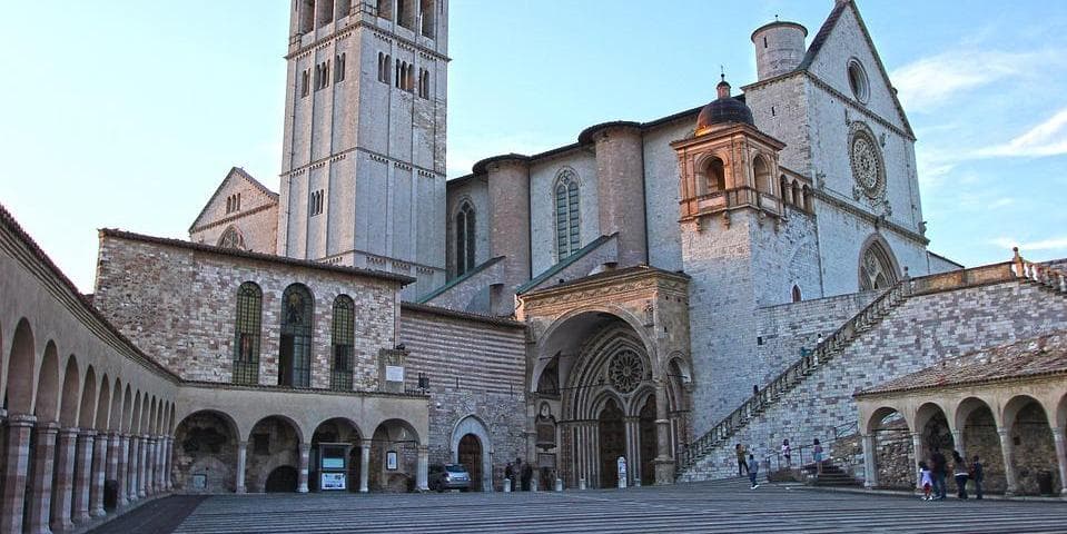 Día 14 | Viernes 12 de Junio | Florencia - Roma