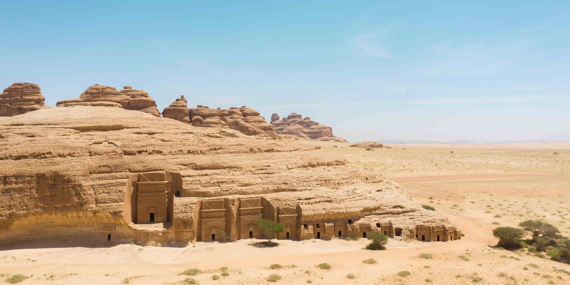 Jour 16 : Al Ula – Mada’in Saleh – Al Ula