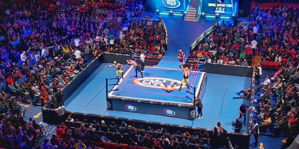 DÍA 3		CDMX - PAPALOTE MUSEO DEL NIÑO -MUSEO Y MEGAPANTALLA IMAX O MUSEO Y DOMODIGITAL + LUCHA LIBRE