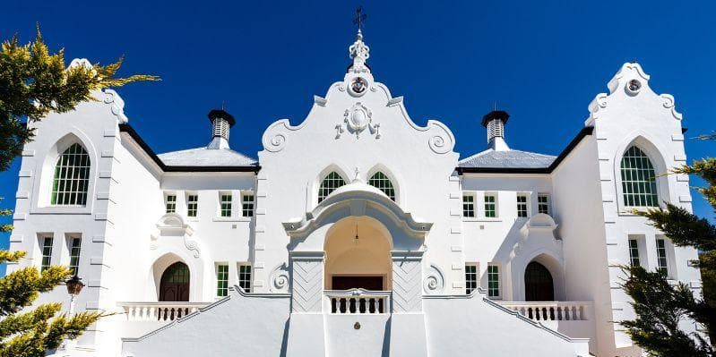 SWELLENDAM / HERMANUS / CAPE TOWN