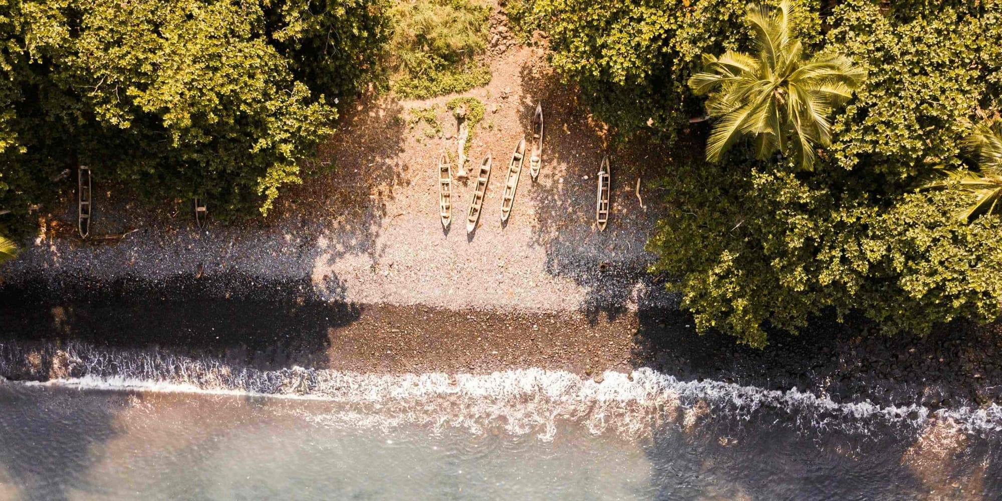 DAY 2: BEACHES AND LOST VILLAGES