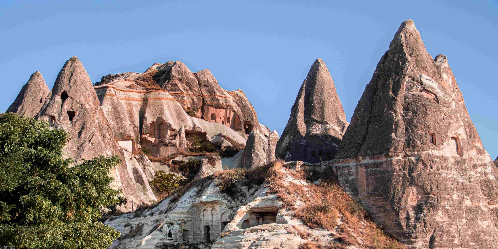 5° GIORNO: Cappadocia