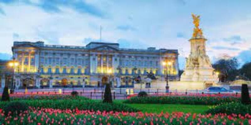 DÍA 3 LONDRES (Martes)