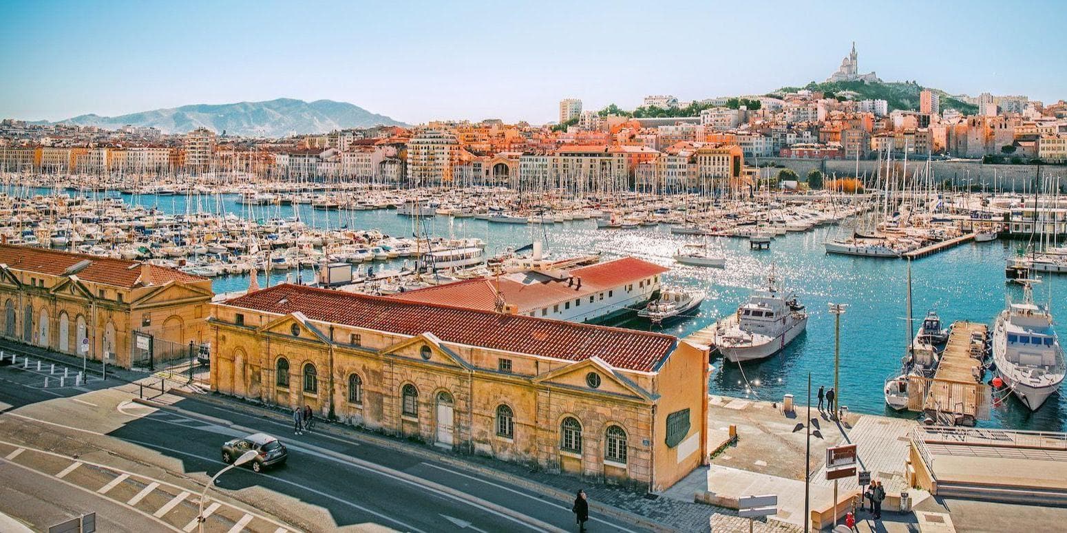 DAY 03 TOULOUSE – CARCASSONNE – MARSEILLE