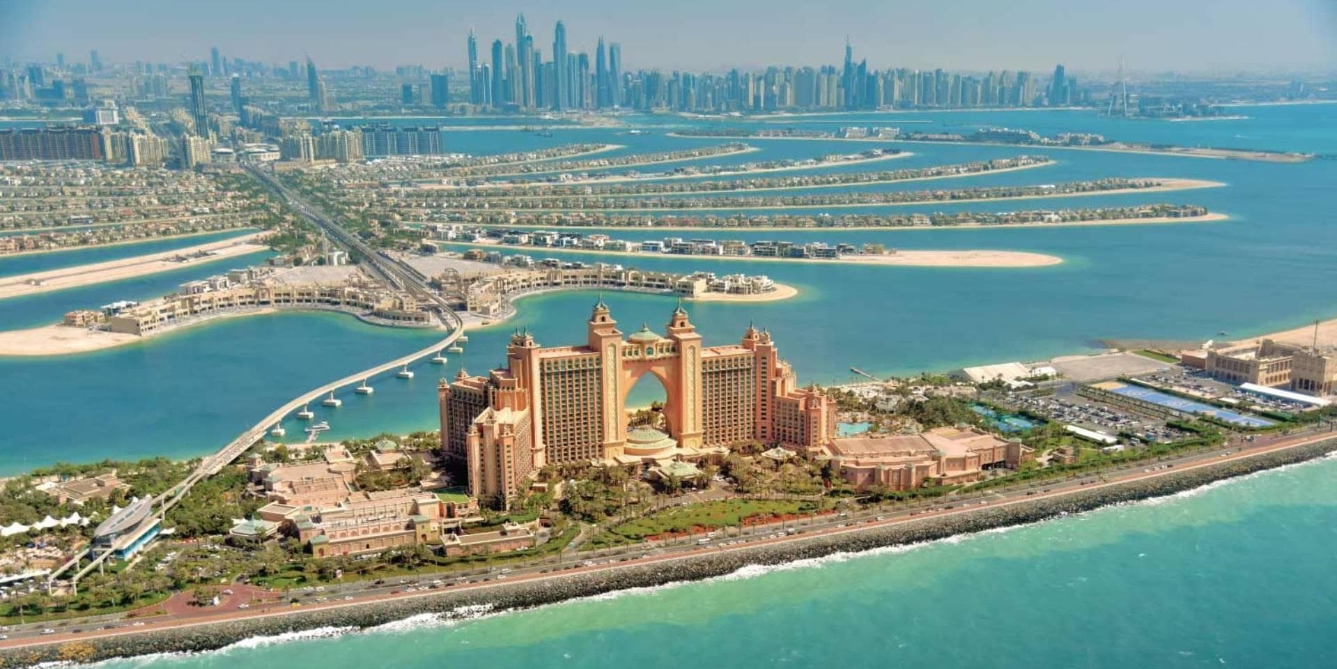 第1天：星期天-迪拜（抵达）