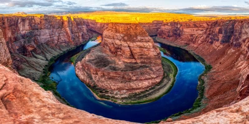 Jour 4 : Flagstaff - Monument Valley - Lake Powell - Kanab (615 km) 