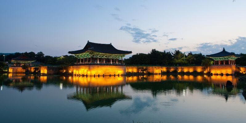 GYEONGJU / BUSAN