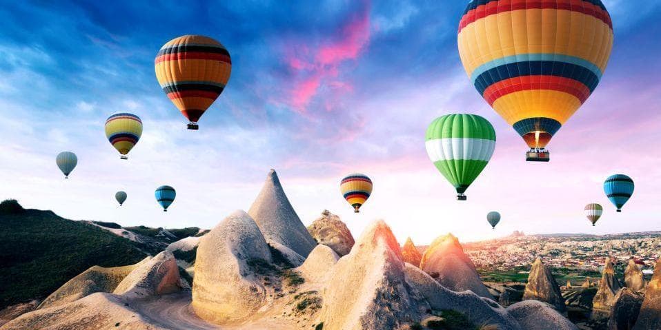 DAY 04: ISTANBUL – ANKARA – CAPPADOCIA