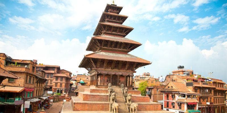 KATHMANDU/BAKHTAPUR/PASHUPATINATH/KATHMANDU/ITALIA  