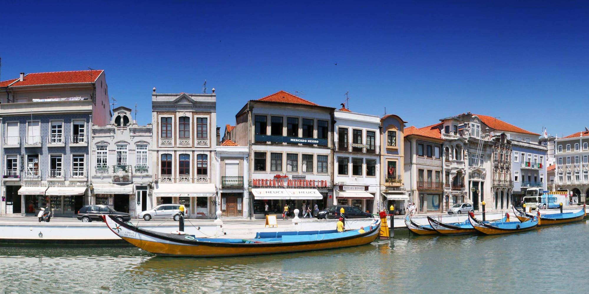  Día 8 | Domingo 10 de mayo | Oporto - Aveiro - Fátima - Lisboa 