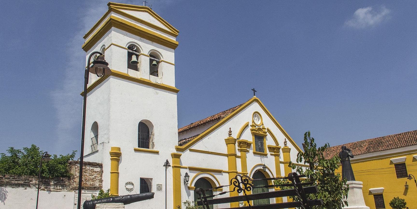 Dia 5. Santa Bárbara de Pinto Mompox 