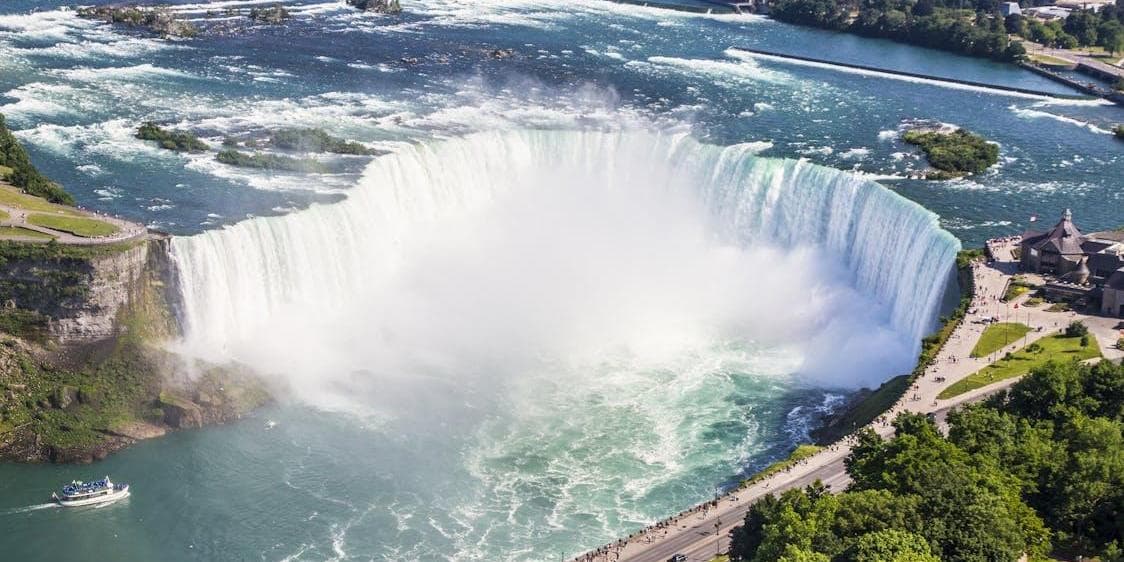 DÍA 02 TORONTO – NIAGARA FALLS