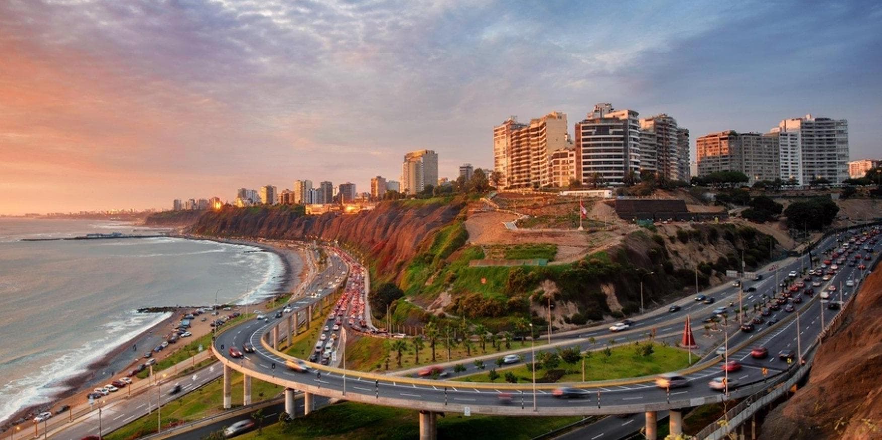 Día 2 | Lima, entre el mar y la bohemia