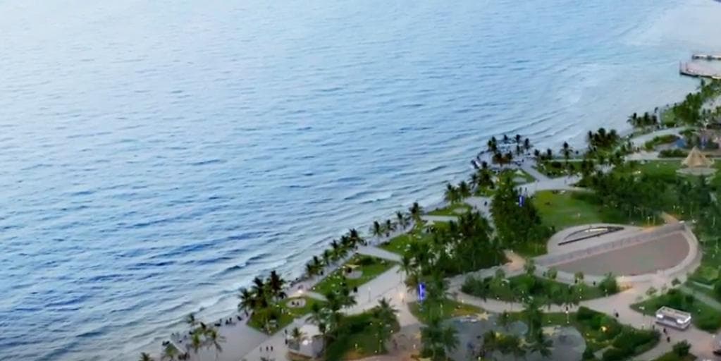 Day 3: Full Day OBHUR & BEACH