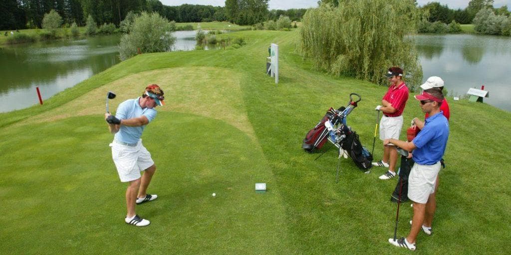 SECONDO GIORNO:  GOLF  PTUJ