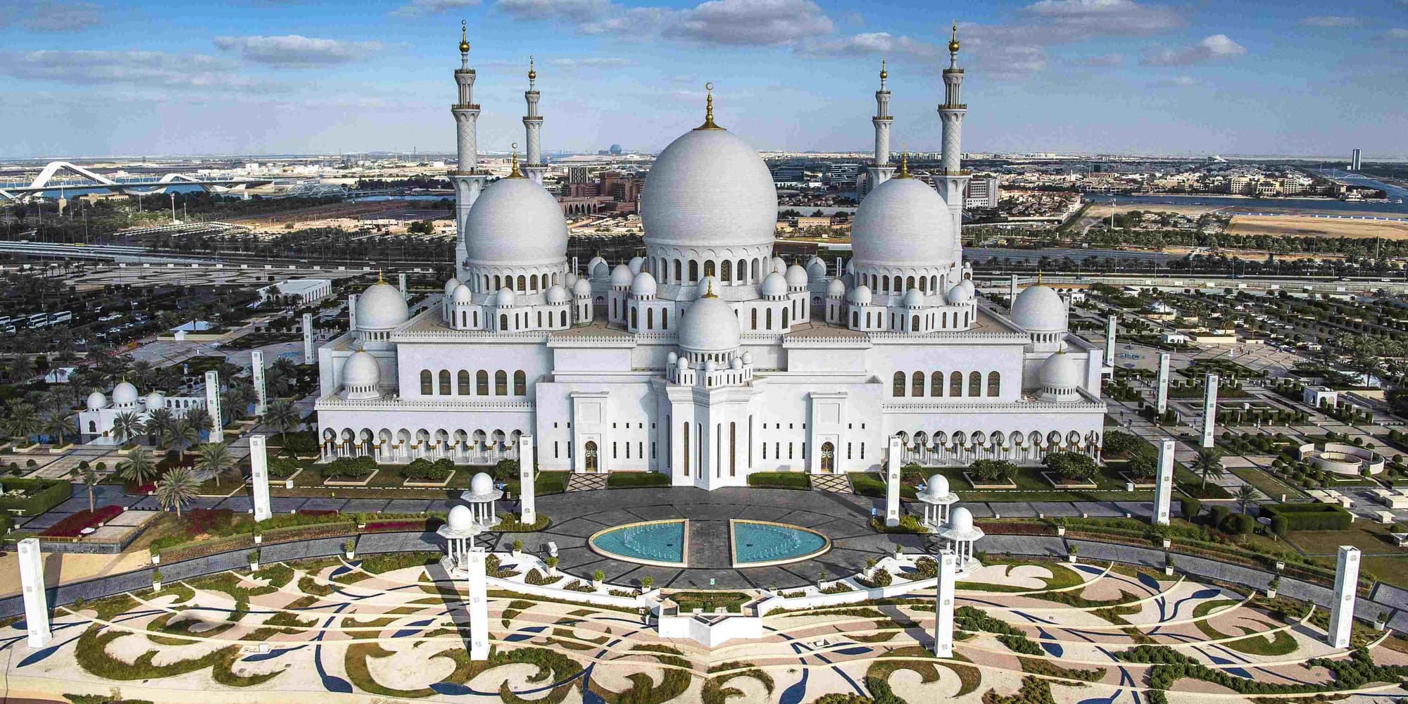 DIA 15 DUBAI – ABU DHABI (1h10min) – DUBAI SEPTIEMBRE 07					