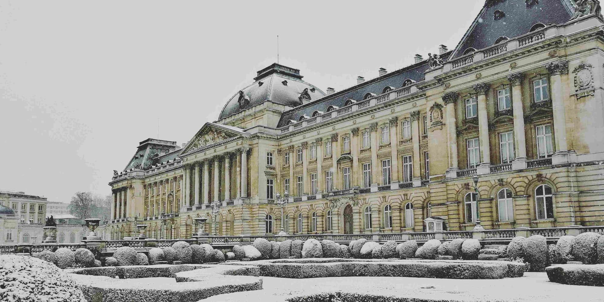 1° GIORNO: Bruxelles