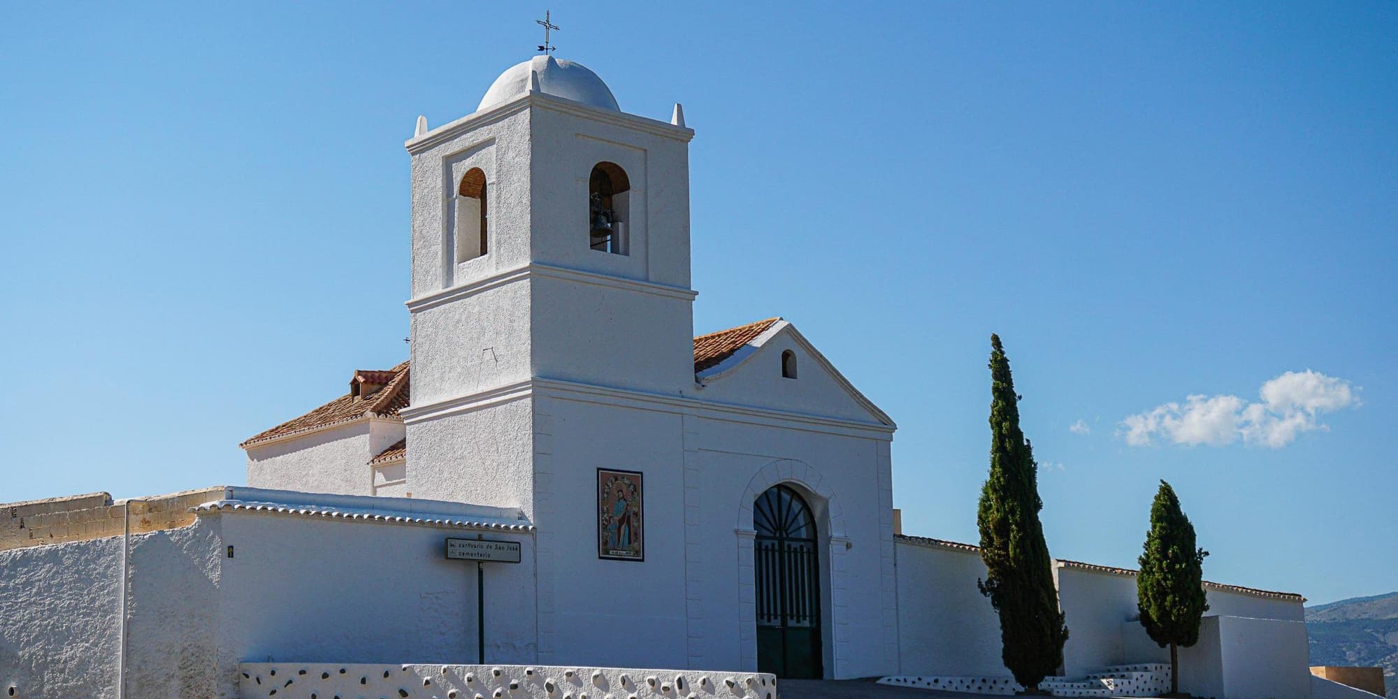 DAY 3: LAUJAR DE ANDARAX → ABRUCENA