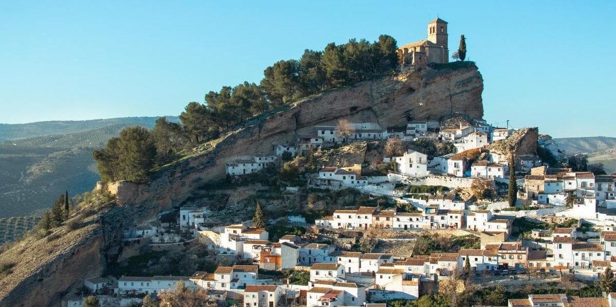 DAY 12: ALMEDINILLA - CABRA