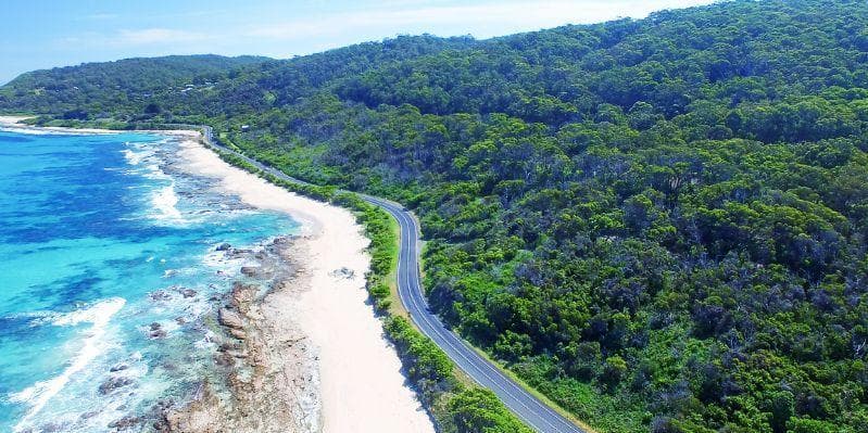 MELBOURNE / GREAT OCEAN ROAD / MELBOURNE