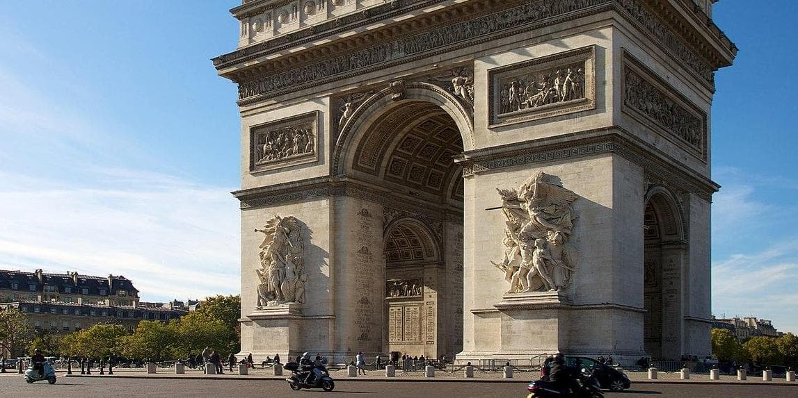 DÍA 5 PARÍS (Jueves)