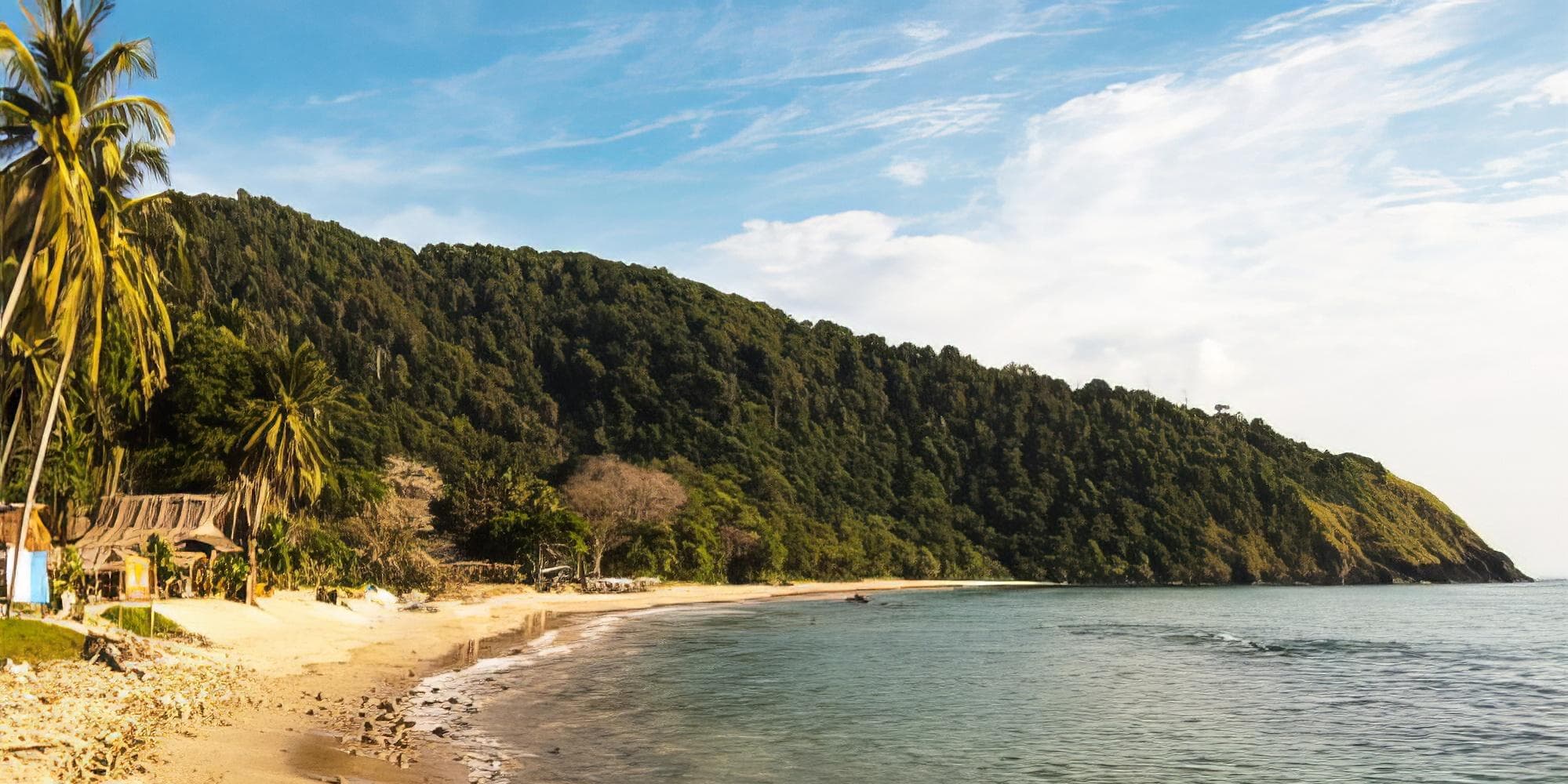 Day 8 - From Ao Nang to Koh Lanta: A Journey Between Paradises